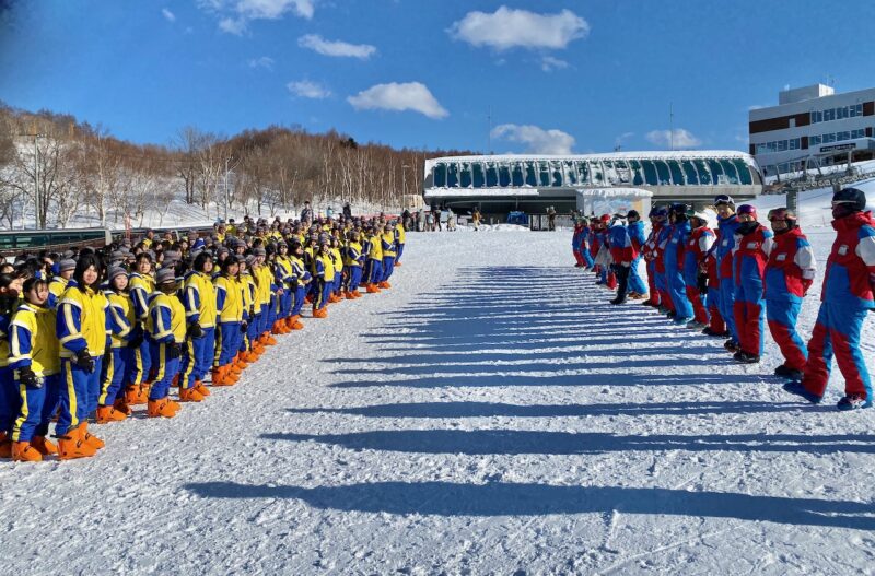 Hokkaido, Japan. Image © PlanetSKI